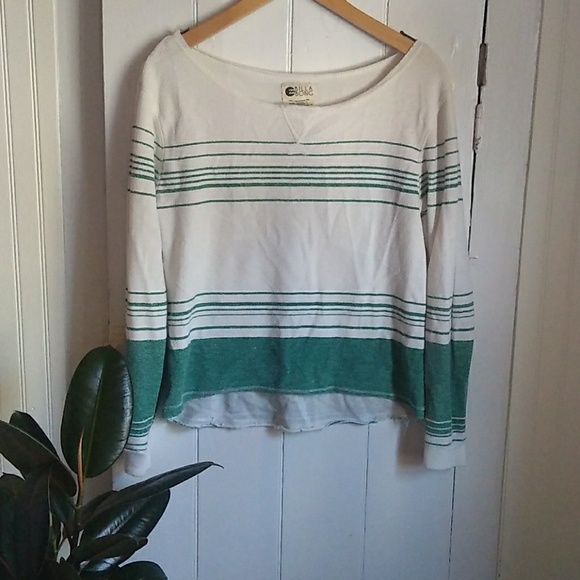 Striped Top - Picture 1 of 5